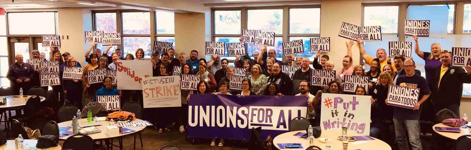 SEIU Local 284