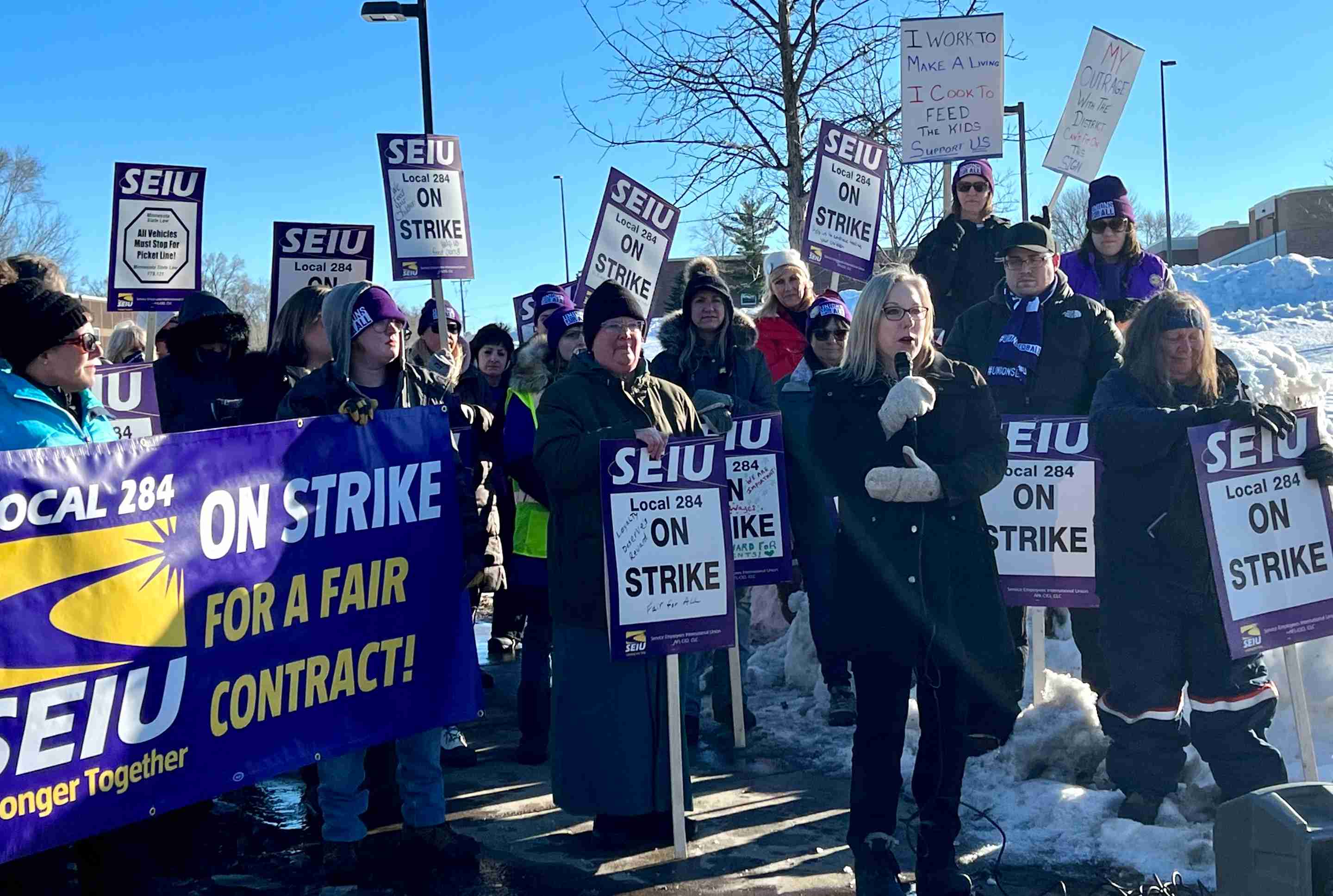 SEIU Local 284