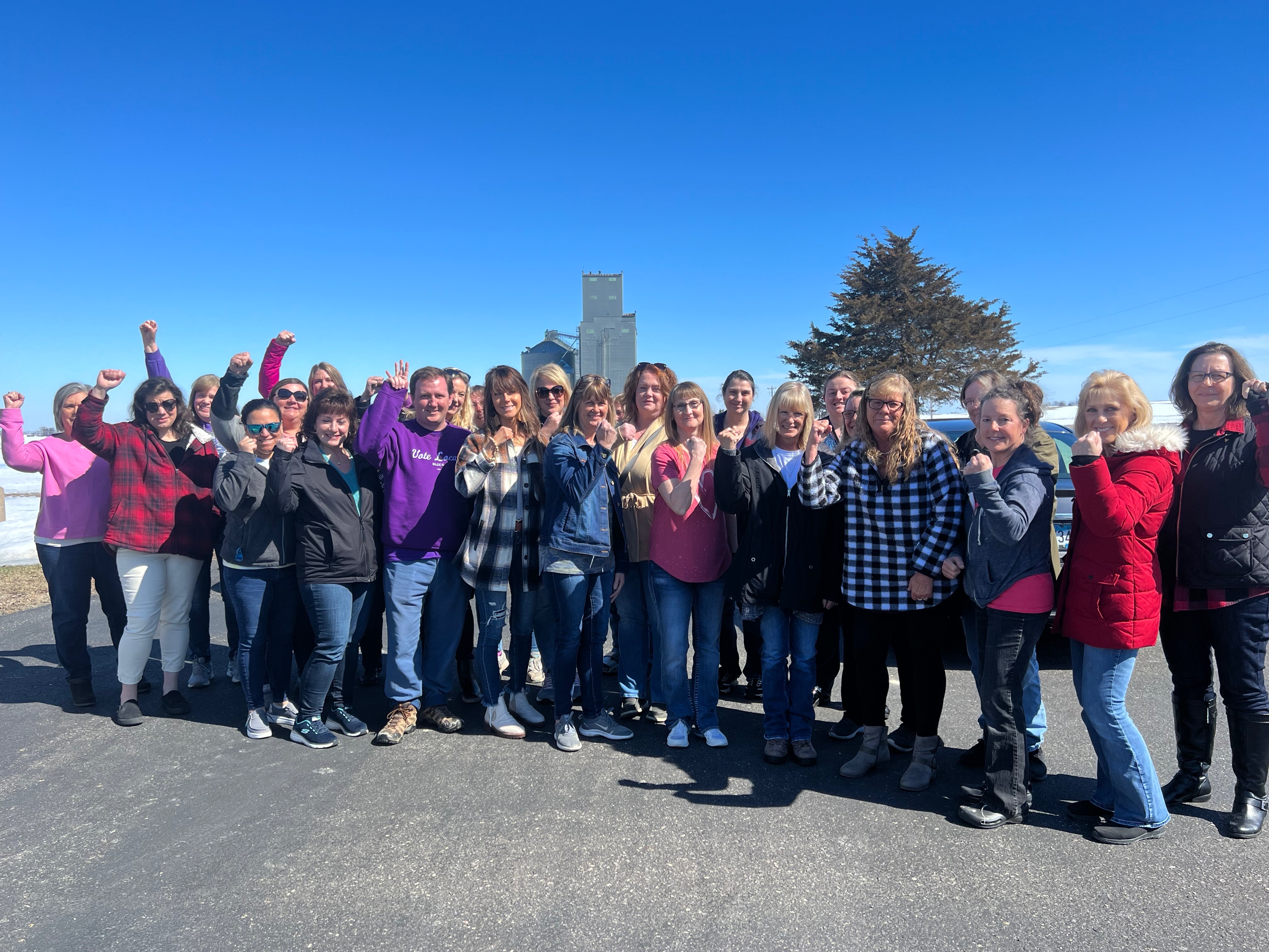 Support Hastings Food Service