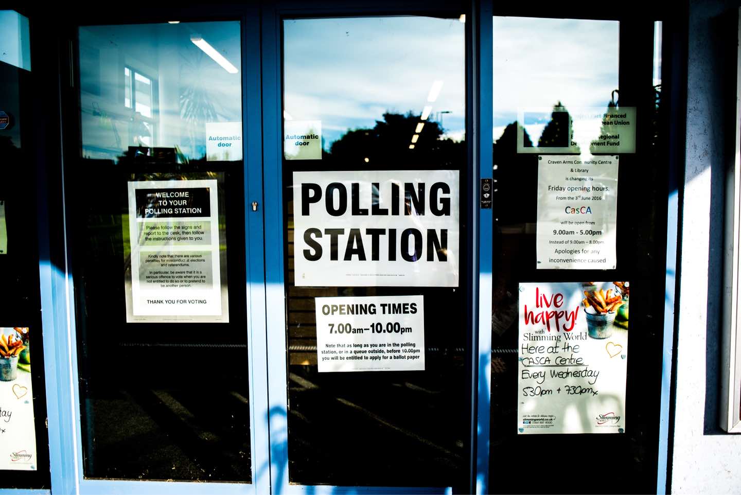 2022 Voting Info and Endorsements!