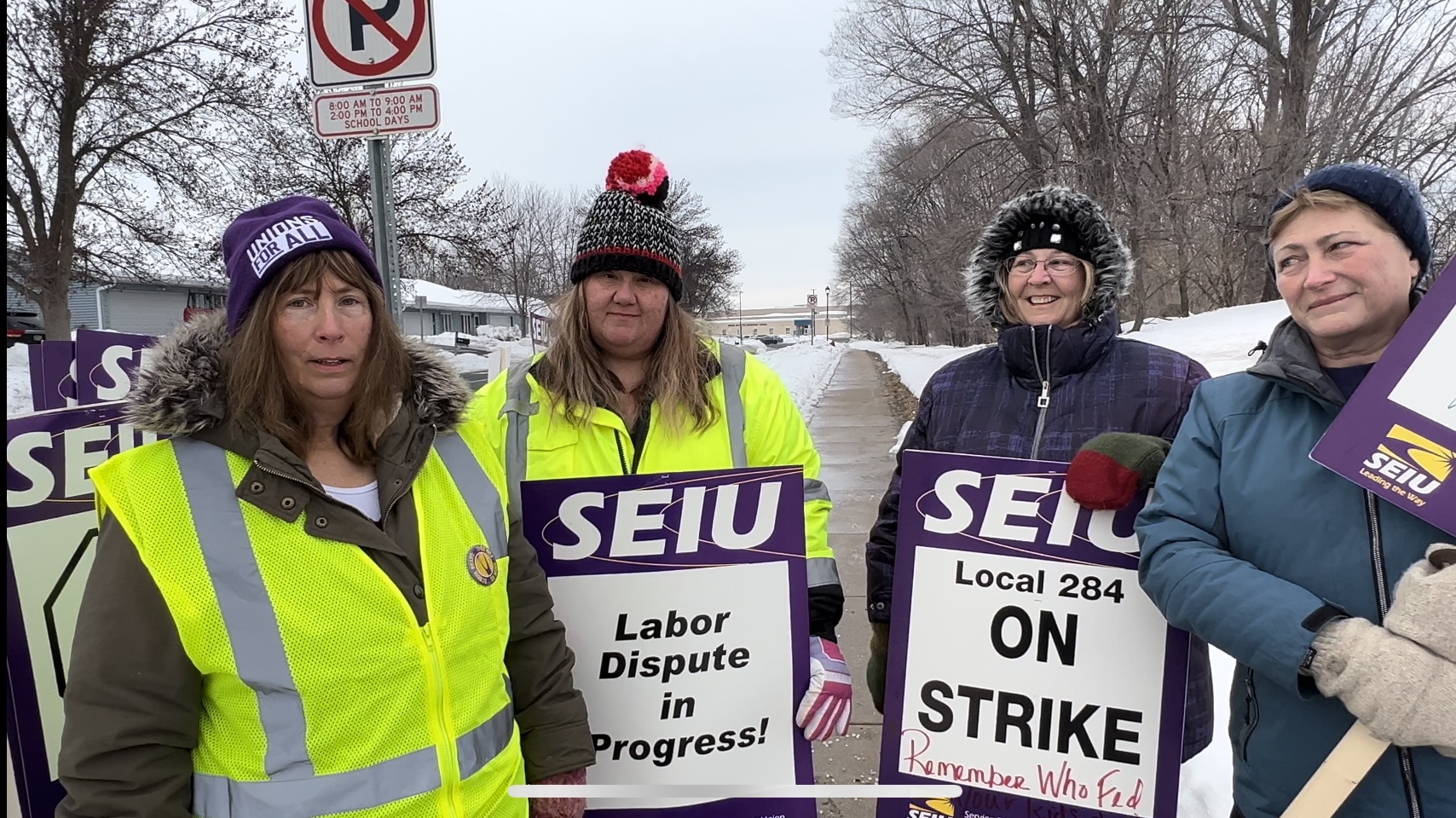 Support Striking Hastings Food Service